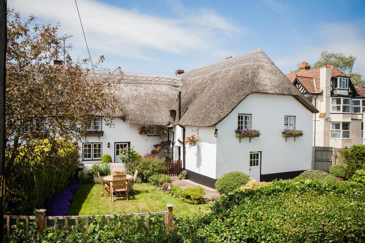 Farmhouse Cottage Sidmouth Εξωτερικό φωτογραφία
