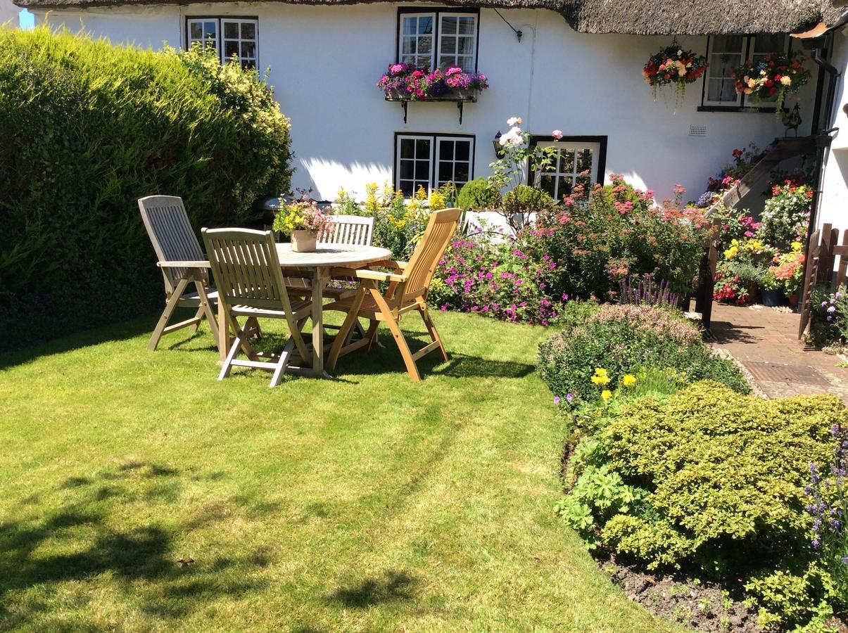 Farmhouse Cottage Sidmouth Εξωτερικό φωτογραφία
